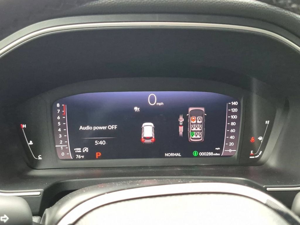 2026 Honda Pilot Touring
