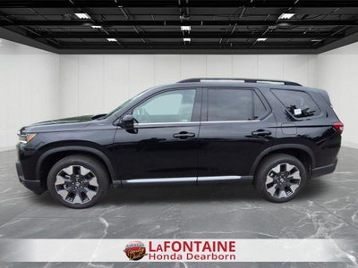 2026 Honda Pilot Touring