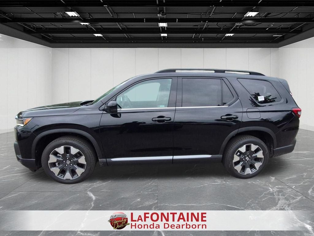2026 Honda Pilot Touring