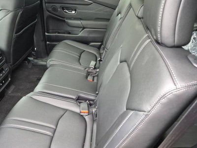 2026 Honda Pilot Touring