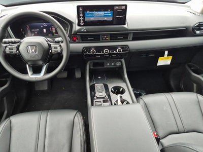 2026 Honda Pilot Touring