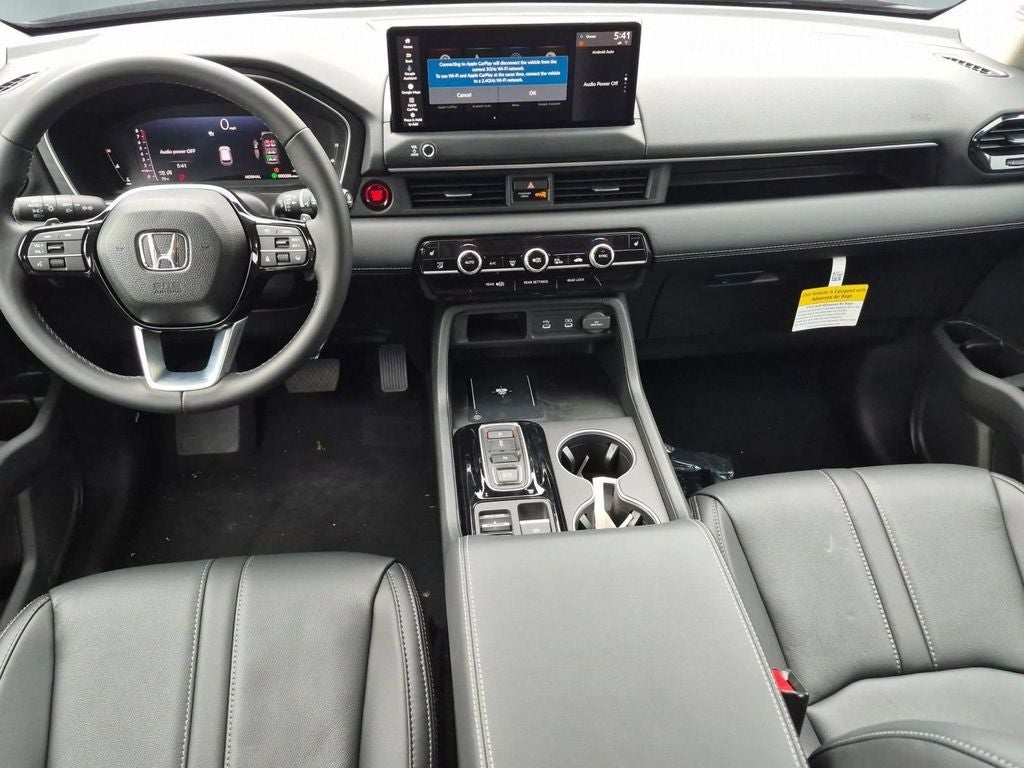 2026 Honda Pilot Touring