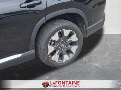 2026 Honda Pilot Touring