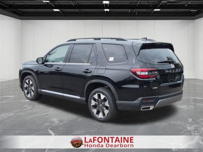 2026 Honda Pilot Touring