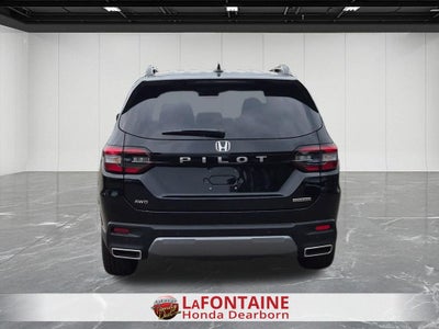 2026 Honda Pilot Touring
