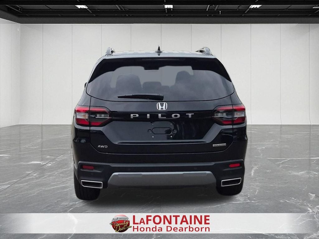 2026 Honda Pilot Touring