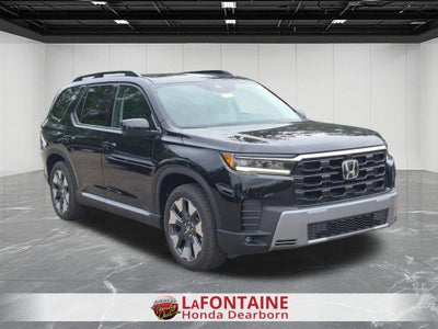 2026 Honda Pilot Touring