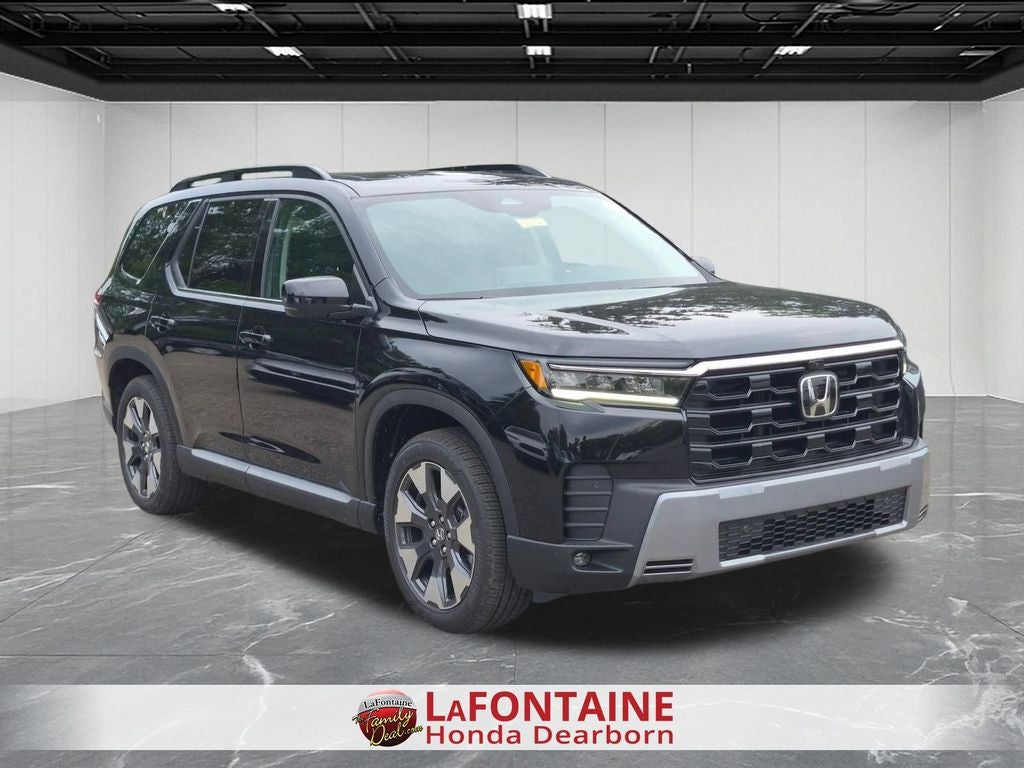 2026 Honda Pilot Touring
