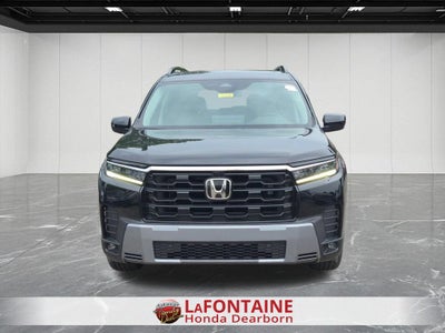 2026 Honda Pilot Touring