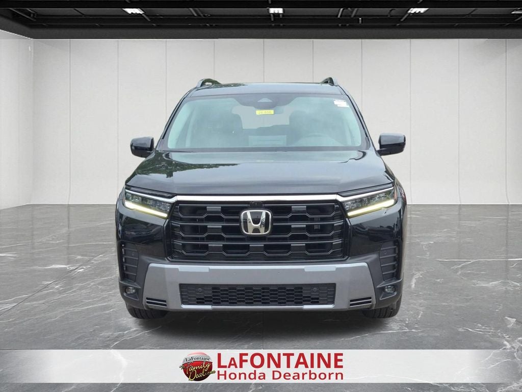2026 Honda Pilot Touring