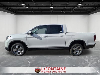 2026 Honda Ridgeline RTL