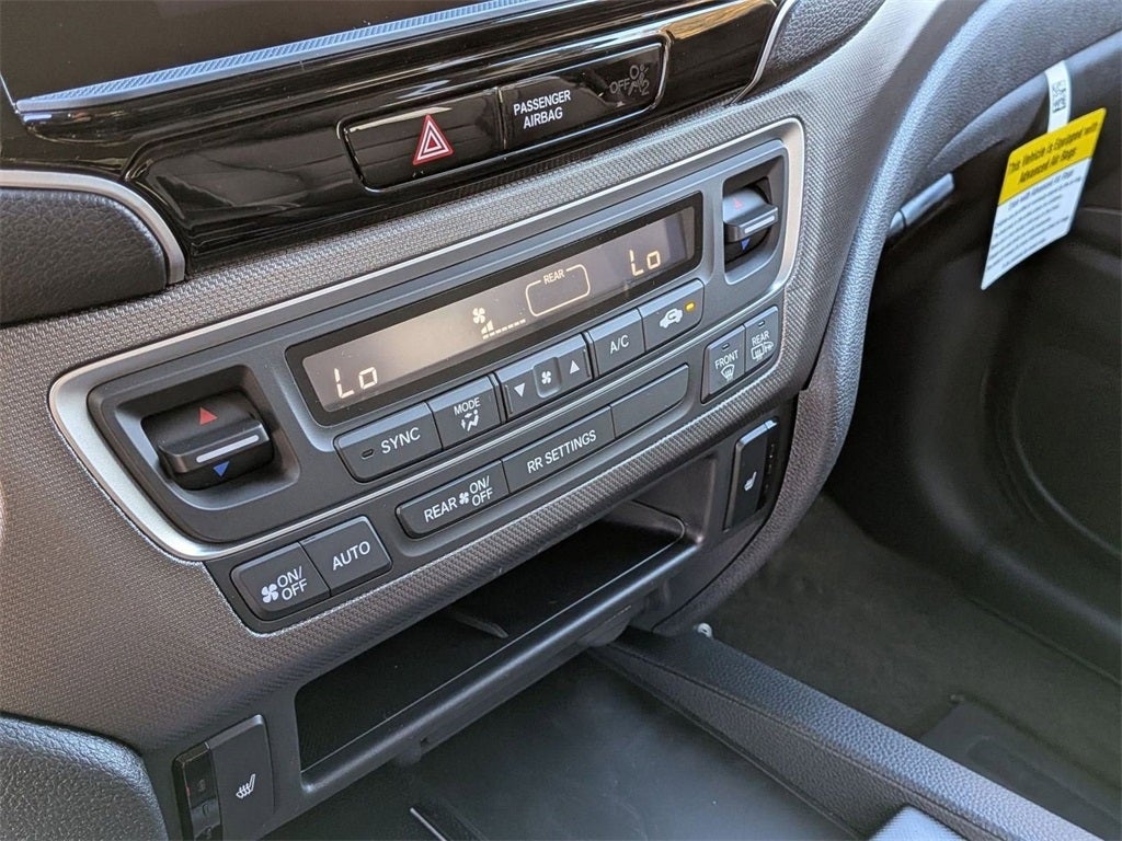 2026 Honda Ridgeline RTL