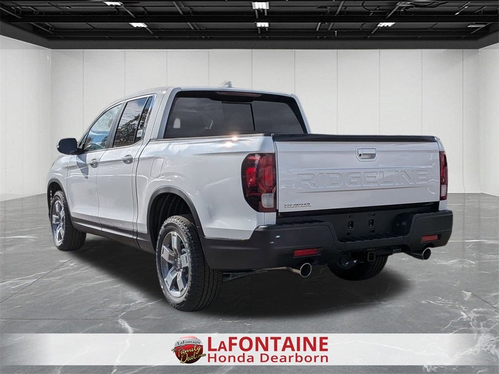2026 Honda Ridgeline RTL