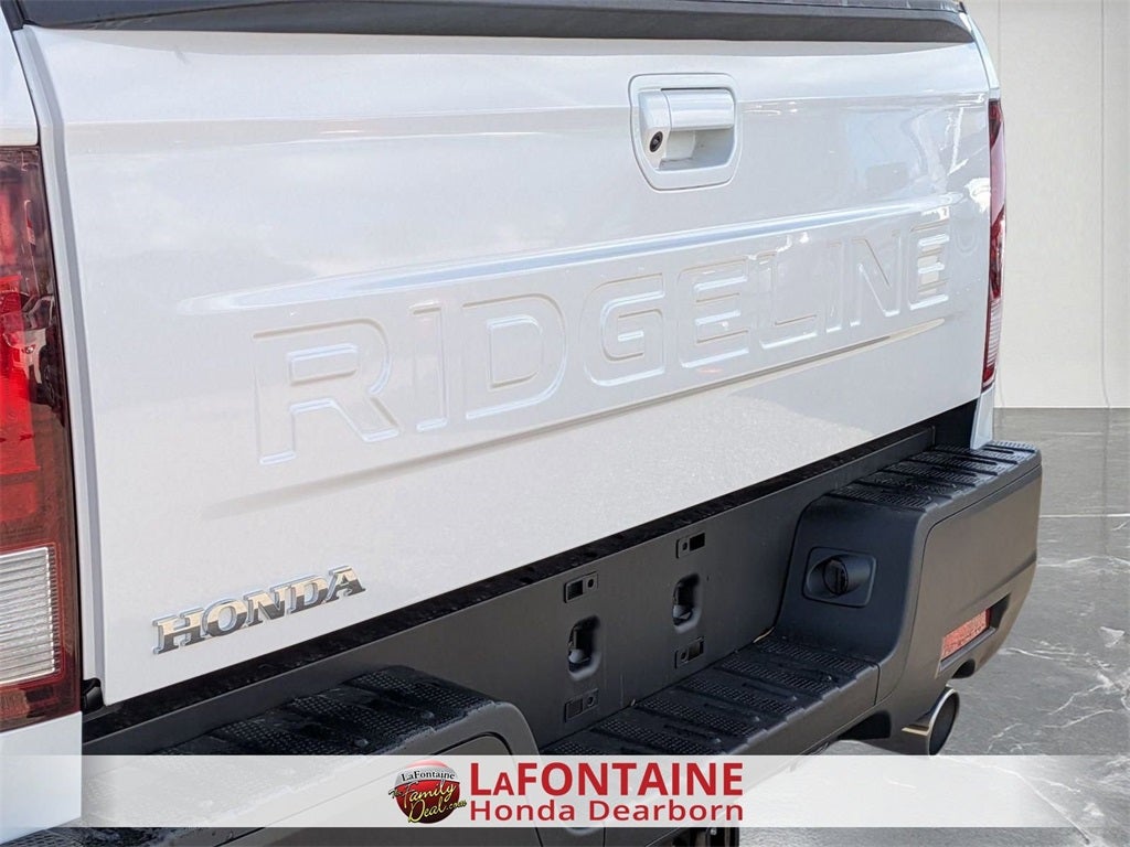2026 Honda Ridgeline RTL