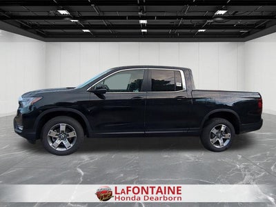 2026 Honda Ridgeline RTL