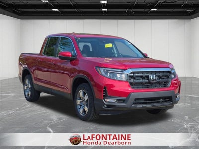 2026 Honda Ridgeline RTL