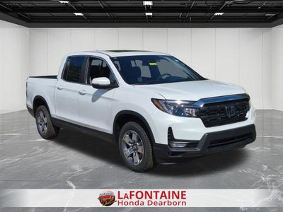 2026 Honda Ridgeline RTL