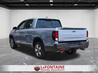 2026 Honda Ridgeline RTL