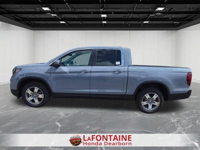 2026 Honda Ridgeline RTL