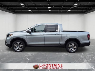 2026 Honda Ridgeline RTL