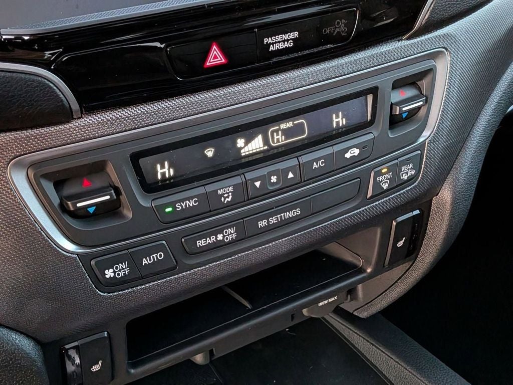 2026 Honda Ridgeline RTL