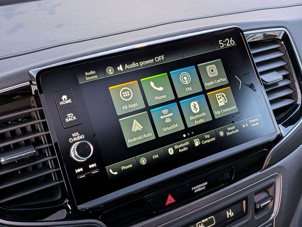 2026 Honda Ridgeline RTL