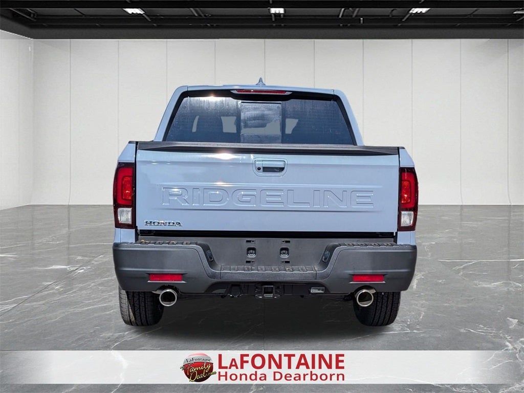 2026 Honda Ridgeline RTL