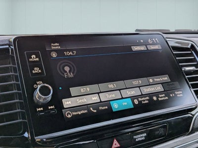 2026 Honda Ridgeline TrailSport+