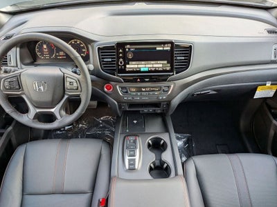 2026 Honda Ridgeline TrailSport+