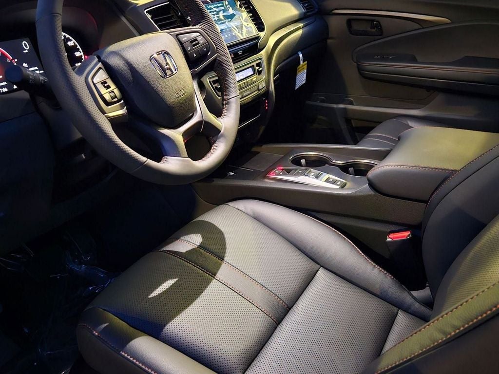 2025 Honda Ridgeline TrailSport+