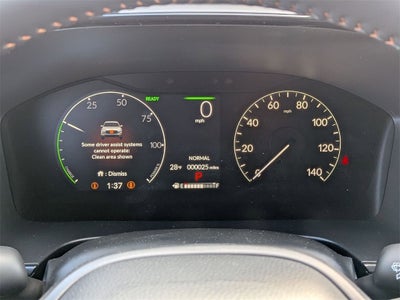 2026 Honda CR-V Hybrid Sport