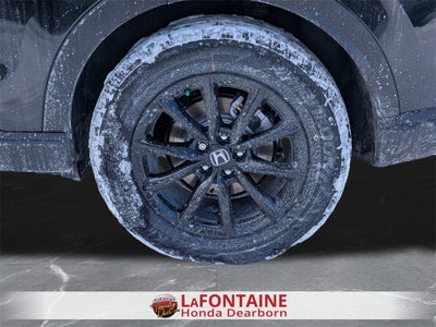 2026 Honda CR-V Hybrid Sport