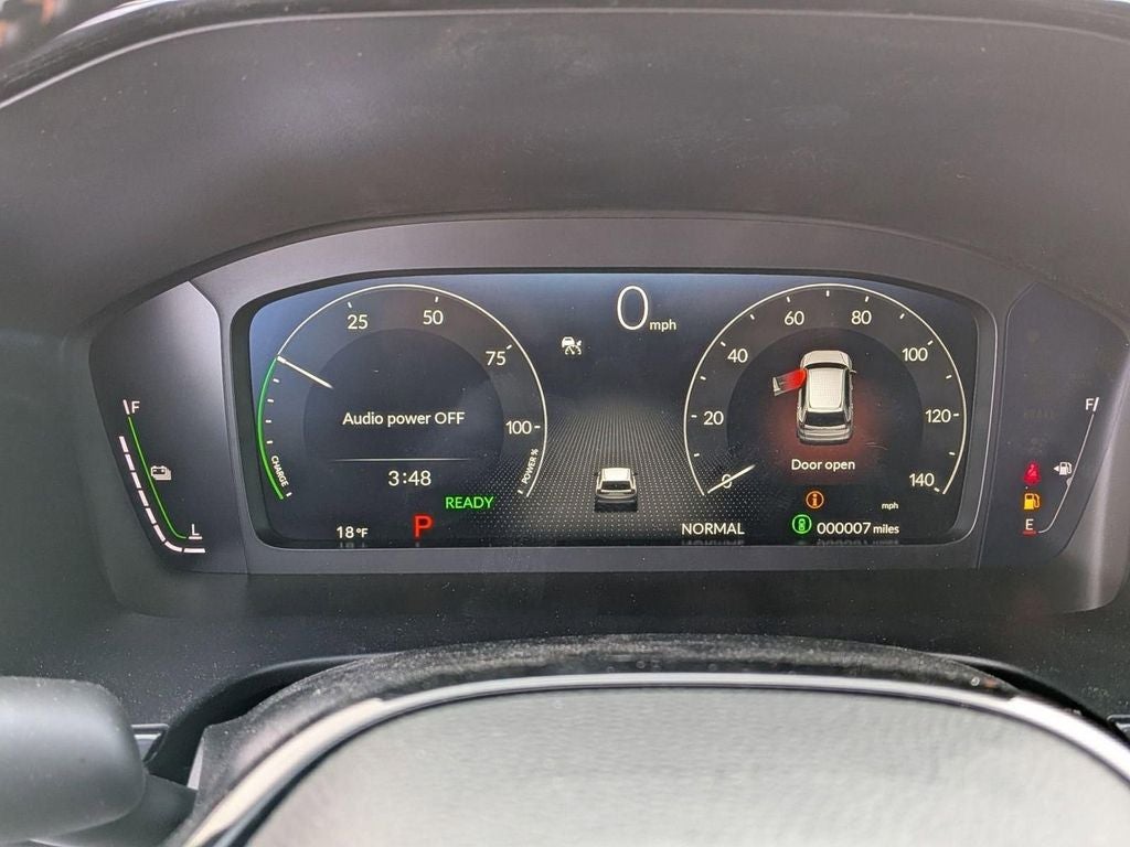 2026 Honda CR-V Hybrid Sport Touring