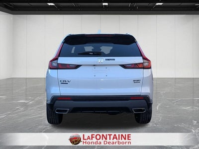 2026 Honda CR-V Hybrid Sport Touring