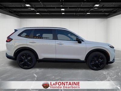 2026 Honda CR-V Hybrid Sport Touring