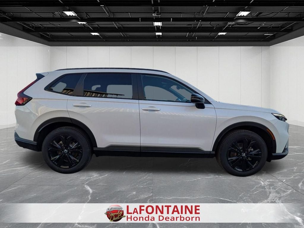 2026 Honda CR-V Hybrid Sport Touring