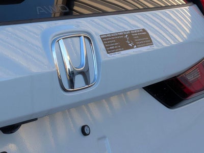 2026 Honda CR-V Hybrid Sport Touring