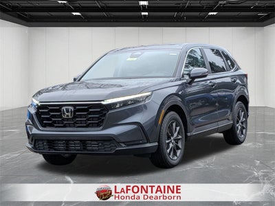 2026 Honda CR-V EX-L