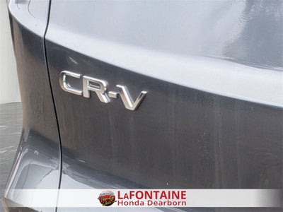 2026 Honda CR-V EX-L