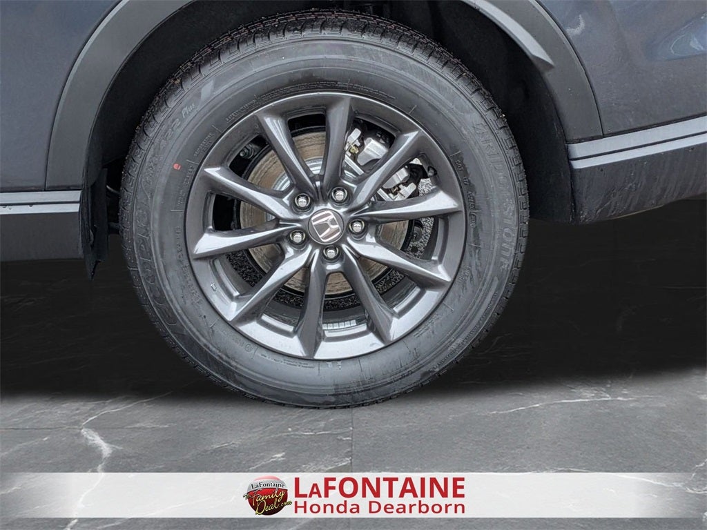 2026 Honda CR-V EX-L