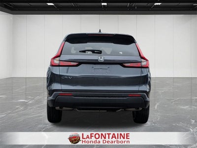 2026 Honda CR-V EX-L