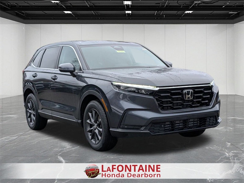 2026 Honda CR-V EX-L