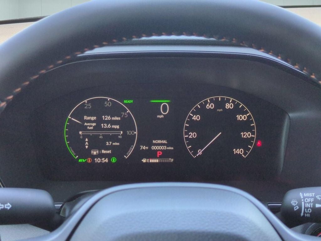 2026 Honda CR-V Hybrid Sport