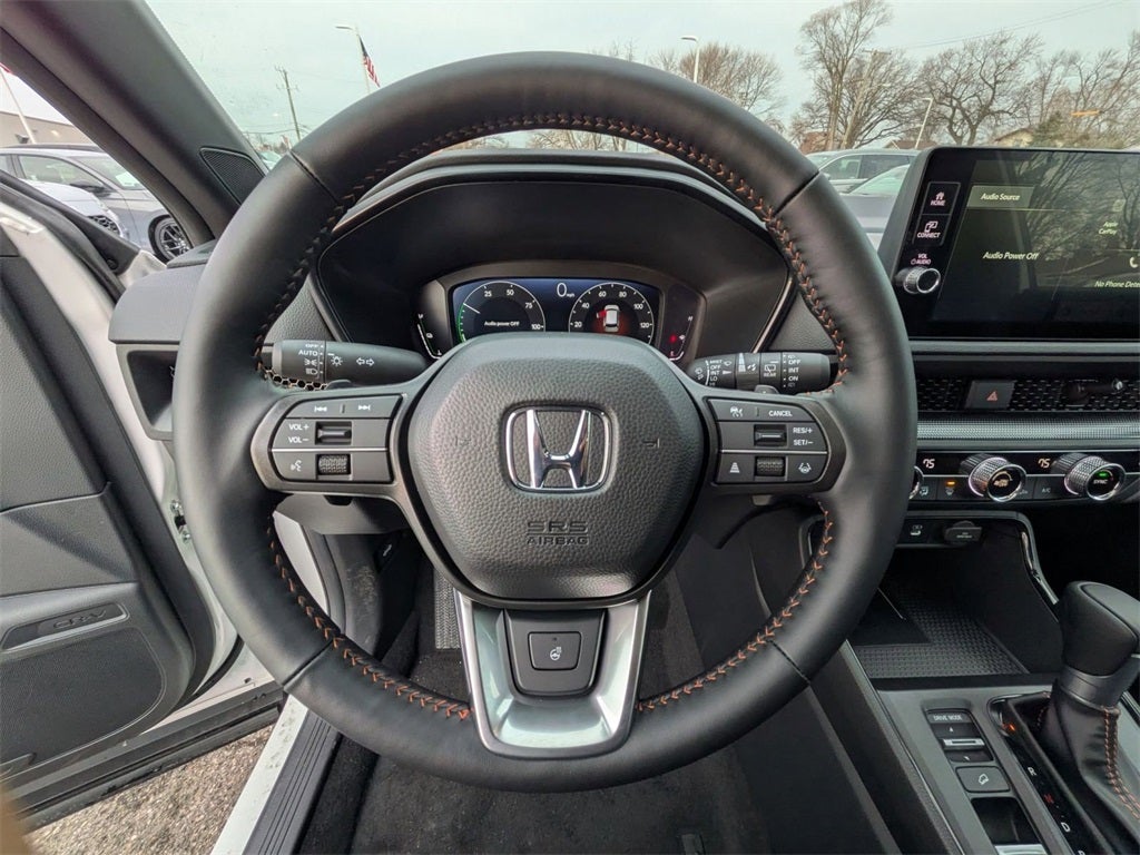 2026 Honda CR-V Hybrid TrailSport