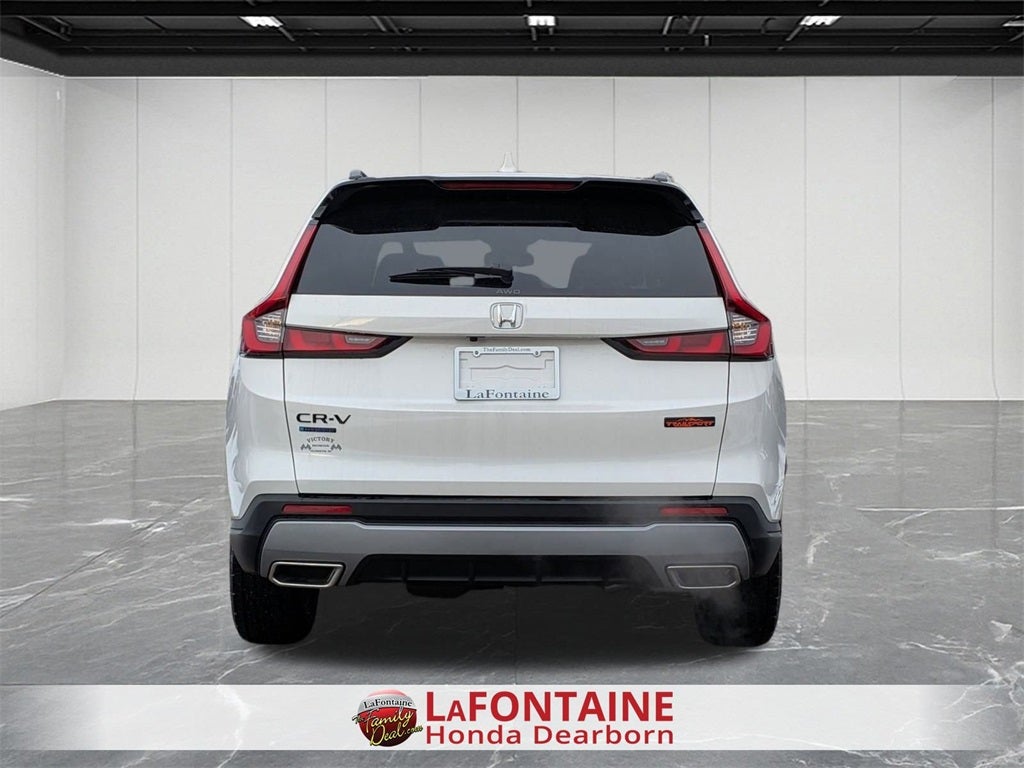 2026 Honda CR-V Hybrid TrailSport