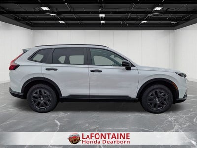 2026 Honda CR-V Hybrid TrailSport