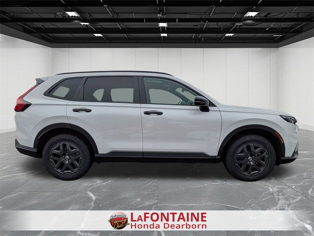 2026 Honda CR-V Hybrid TrailSport