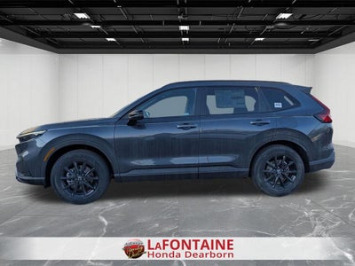 2026 Honda CR-V Hybrid Sport-L