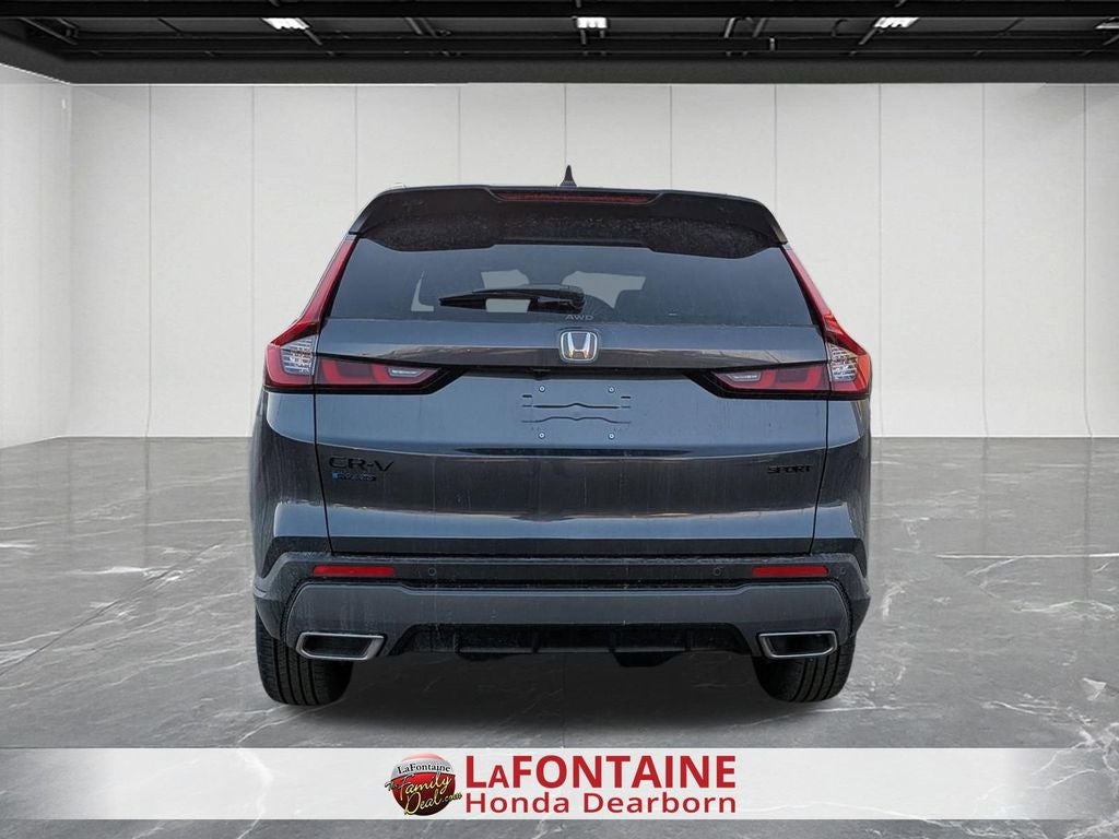 2026 Honda CR-V Hybrid Sport-L