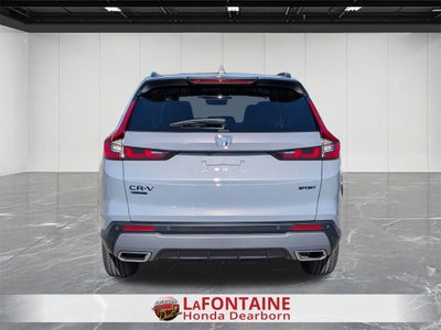 2026 Honda CR-V Hybrid Sport-L